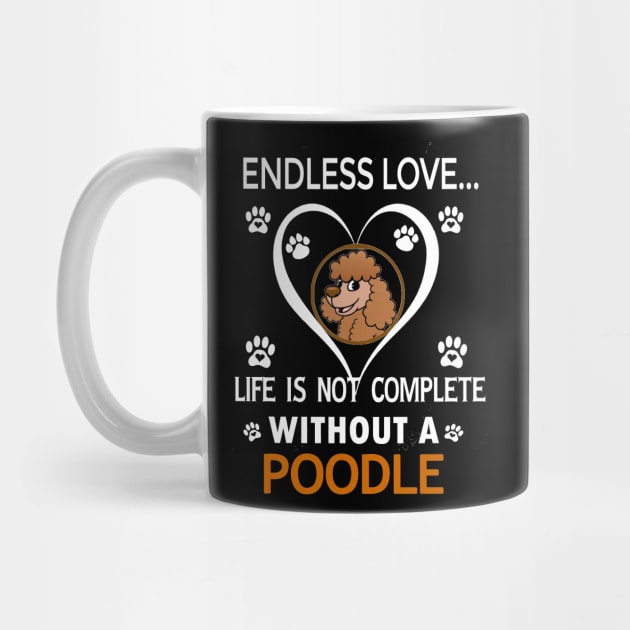 Poodle Lovers by bienvaem